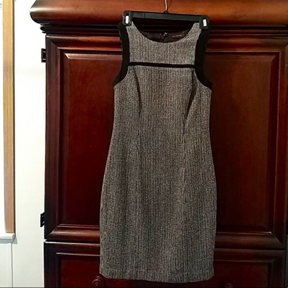 The Limited sleeveless dress!